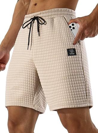 Waffle Sports Shorts Sports Style