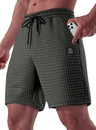 Waffle Sports Shorts Sports Style